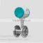 BBZ thread type flowmeter edible oil turbine flow meter