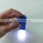 Onlystar GS-8088B promotion aluminum 6 led flashlight keychain bottle opener