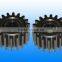 OEM Precision Sintered Metal Powder Metallurgy Mini Bevel Gear