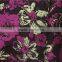 Lastest dress fabric design high quality jacquard woven clothing fabric