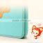 2015 Hot Selling Cartoon Flip Mobile Phone Case Cute Phone Cover For iPhone