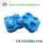 4 sphere silicone ice ball molds, silicone ice ball mold with 4 cavities,popular 4 holes silicone ice ball mould