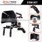 SUNRISE DSLR Shoulder Stabilizer Kit+ Matte Box+ C shape Handle+ Follow Focus for DSLR HDSLR