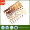 Gold plated Progressive special sim card accessory