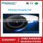 High quality Ultra-Slim universal wireless charger pad and receiver for S3,S4 s5