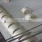 electric commercial automatic double color steamed bread machine