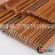 2016 newest door glass inserts wood window blinds