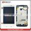 Original Mobile Phone Front LCD Display + Touch Screen Digitizer Assembly with Frame For HTC G21 Sensation XL