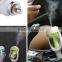 Drop shipping portable USB mini car air humidifier with essential oil