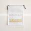 Promotional Cheap Small Custom Velvet Drawstring Pouch Bag