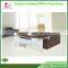 2015 modern wooden furniture designs/director table