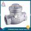 1/2" CF8M low pressure BSP female thread ss316 304 carbon steel y strainer in TMOK