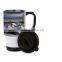 Wholesale Sublimation Travel Mug for Promotion With Customized Photo