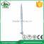 China Wholesale Market Triangle Flange Ground Screw Post Anchor