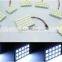 led auto LED 5050 SMD Panel dome light