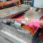 Dual spindle ceramic mosaic tile cutting machine YT-2-800(600)