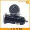 custom logo qc2.0 colorful auto car charger adapter
