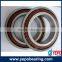 Made in China Yepo brand 7018 High Precision Spindle Bearings 90x140x24 mm Angular Contact Ball Bearings
