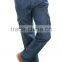 Wholesale Mens fashion fitting tailored jeans cargo pants                        
                                                Quality Choice