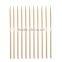 decorative flower bamboo sticks bamboo skewers