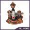 Customized thermometer and bottle opener two functions Universal metal gift