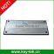 IP68 keyboard with touchpad for heavy application, LED backlight optional