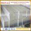 Factory direct sale 6061 extruded technique aluminum rectangular bar and aluminum square bar