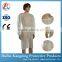 PP Non-woven Sickroom Visitor Disposable Isolation Gown