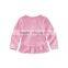 DK0393 dave bella spring autumn baby girls dress kids clothes children cloth girls princess dress