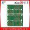 2 layer pcb with coopper thickness 1oz/PCB board for controller