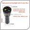 Traffic Cree Q5 Led Camping Torch Light Rechargeable 4 Color Hunting Led Flashlight
