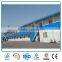 Well designed concrte Wind Bearing Steel Frame Prefab Houses