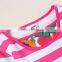 (H5197) 2-6Y new arrive embroidery girls long sleeve dresses high quality nova kids dresses wear wholesale