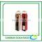 Durable in use christmas wine bags for one bottle