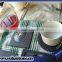 bar cafe restaurant decoration slate cup or mug coaster wholesale