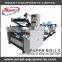 Sharp Paper Roll Slitting And Rewinding Machine For Sale