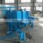 SM40 sprial steel silo forming and stripe machine for storage