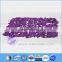 Colorful new design purple plastic placemat