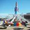 theme park rotating&bouncing plane rides outdoor park amusements rides