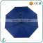 High quality custom double layer windproof fiberglass golf umbrella