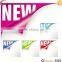 2015 Cheap pvc label sticker,sticker printing,pvc adhesive puffy stickers