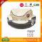 2016 New Pet Products PU Leather Fabric Warm Handmade Dog Bed For Winter