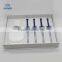 dental bleaching kit with advanced 6bulb blue led light