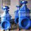 New Type Metal Seat Cast Non-risng Stem Motorized Gate Valve                        
                                                Quality Choice