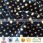 wholesale polyester custom polka dot design printed spandex fabric for upholstery