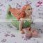 China wholesale home decor ceramic figure home decoration