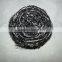 Green automatic spiral scourer making machine