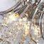 NEW Contemporary Crystal Ceiling Lamp Pendant Light Fixture Chandelier Lighting-71051