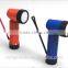 2015 wholesale Dry battery LED Flashlight Torch with foldable head