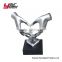 Hot Sale Wedding Gifts Lovers Hand Figurines For Wedding Decoration